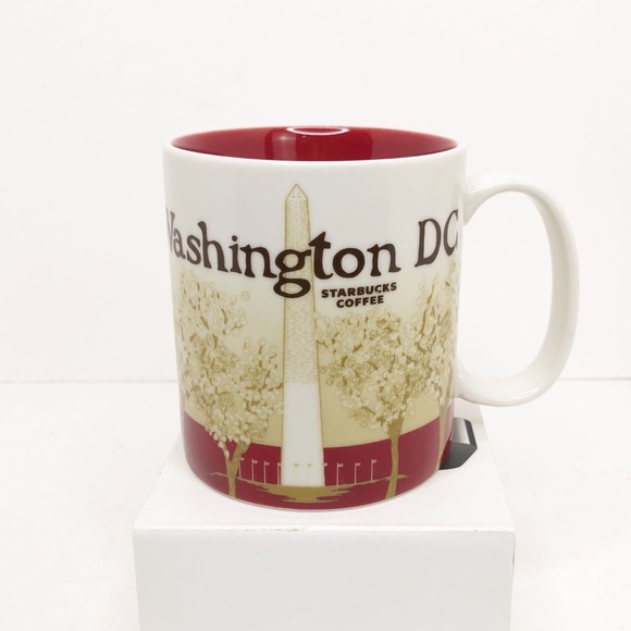 Starbucks, global collector series, Washington, coffee mug - Picture 8 of 8